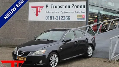Grijs Gebruikt 2007 Lexus IS250 Executive Line Sedan | € 9.950 (Eerlijke prijs)