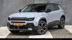 Gebruikt 2025 Jeep Avenger Summit SUV | € 33.995 (Super prijs)