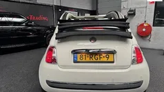 Gebruikt 2011 Fiat 500C Lounge Cabriolet | € 5.950 (Eerlijke prijs)