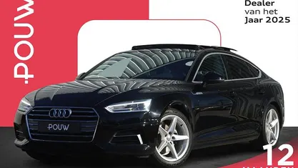 Gebruikt 2017 Audi A5 Sportback Sport Hatchback | € 25.700 (Eerlijke prijs)