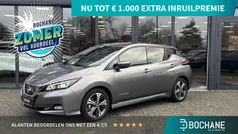 Grijs Gebruikt 2020 Nissan Leaf Tekna Hatchback | € 15.495 (Eerlijke prijs)