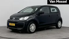Zwart Gebruikt 2021 VW up! Hatchback | € 10.400 (Goede deal)