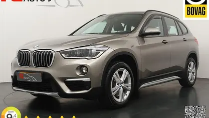 Grijs Gebruikt 2016 BMW X1 Executive SUV | € 14.945 (Eerlijke prijs)