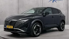 Zwart (metallic) Occasion 2025 Nissan Qashqai SUV | € 33.440 (Eerlijke prijs)