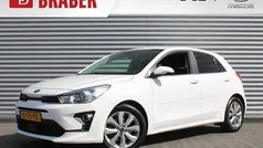 Wit Gebruikt 2021 Kia Rio Hatchback | € 11.777 (Eerlijke prijs)