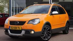 VW Polo Cross