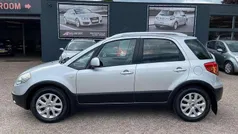 Grijs Gebruikt 2011 Fiat Sedici Emotion SUV | € 4.995 (Eerlijke prijs)