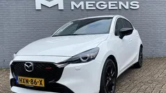 Gebruikt 2023 Mazda 2 Homura-Line Hatchback | € 20.900 (Eerlijke prijs)
