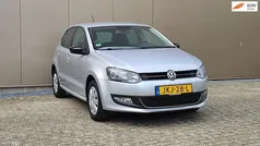 Gebruikt 2011 VW Polo Comfortline Hatchback | € 5.750 (Eerlijke prijs)