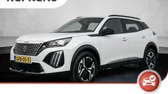 Wit Gebruikt 2024 Peugeot 2008 Allure SUV | € 22.725 (Eerlijke prijs)