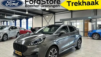 Occasion Ford Puma ST-Line 125 PK (91 kW) 2021 SUV