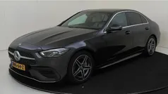 Gebruikt 2024 Mercedes C300 AMG line Sedan | € 64.945 (Eerlijke prijs)