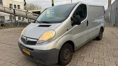 Gebruikt 2011 Opel Vivaro MPV | € 2.499 (Goede deal)