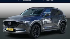 Machine gray Gebruikt 2021 Mazda CX-5 Luxury SUV | € 29.925 (Eerlijke prijs)