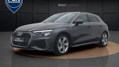 Occasion Audi A3 Sportback S-Line 150 PK (110 kW) 2024 Grijs Hatchback