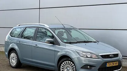 Occasion 2008 Ford Focus Titanium Stationwagen | € 1.250 (Goede deal)