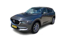Machine grey Gebruikt 2020 Mazda CX-5 Signature SUV | € 29.990 (Eerlijke prijs)
