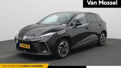 Zwart Gebruikt 2023 MG MG4 EV Luxury Hatchback | € 24.495 (Eerlijke prijs)
