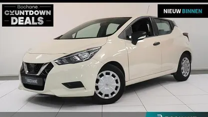 Occasion 2020 Nissan Micra Visia Hatchback | € 9.700 (Eerlijke prijs)