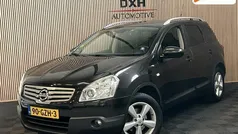 Zwart Gebruikt 2009 Nissan Qashqai +2 Tekna SUV | € 5.940 (Eerlijke prijs)