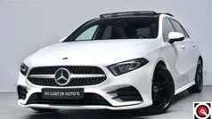 Wit Gebruikt 2019 Mercedes A200 AMG Hatchback | € 24.945 (Eerlijke prijs)