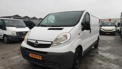 Occasion Opel Vivaro 90 PK (66 kW) 2007 MPV