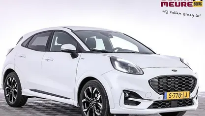Gebruikt 2023 Ford Puma ST-Line X SUV | € 22.990 (Eerlijke prijs)