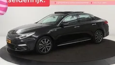 Zwart, metallic lak Gebruikt 2019 Kia Optima Sedan | € 17.900 (Goede deal)