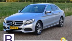 Grijs Gebruikt 2015 Mercedes C350e Edition Sedan | € 19.290 (Goede deal)