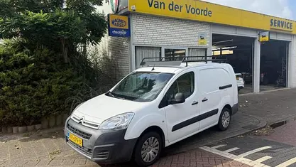 Occasion Citroën Berlingo Business Class 99 PK (72 kW) 2016 Wit MPV