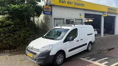 Wit Gebruikt 2016 Citroën Berlingo Business Class MPV | € 6.750 (Eerlijke prijs)