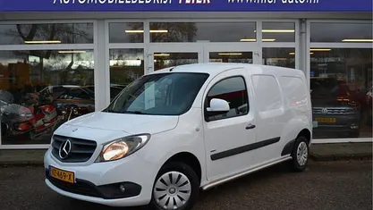 Wit Gebruikt 2016 Mercedes Citan 109 Van | € 9.175 (Eerlijke prijs)
