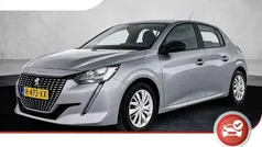 Grijs Gebruikt 2023 Peugeot 208 Active Hatchback | € 16.725 (Goede deal)