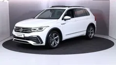 Wit Gebruikt 2021 VW Tiguan Business SUV | € 34.449 (Eerlijke prijs)