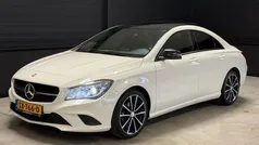 Wit Gebruikt 2013 Mercedes CLA180 Night Sedan | € 13.950 (Eerlijke prijs)