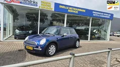 Gebruikt 2003 Mini ONE Pepper Hatchback | € 2.100 (Eerlijke prijs)