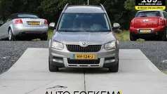Geel Gebruikt 2015 Skoda Yeti SUV | € 11.490 (Eerlijke prijs)