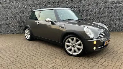 Gebruikt 2006 Mini Cooper Hatchback | € 3.350 (Goede deal)