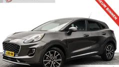 Grijs Gebruikt 2020 Ford Puma Titanium X SUV | € 18.740 (Eerlijke prijs)