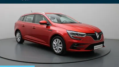 Occasion Renault Mégane IV Zen 2021 Rood (metallic) Stationwagen