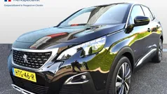 Zwart Gebruikt 2019 Peugeot 3008 GT SUV | € 20.350 (Eerlijke prijs)