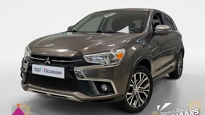 Bruin Gebruikt 2018 Mitsubishi ASX SUV | € 12.750 (Eerlijke prijs)