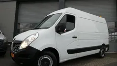 Wit Gebruikt 2017 Renault Master Van | € 14.900 (Eerlijke prijs)
