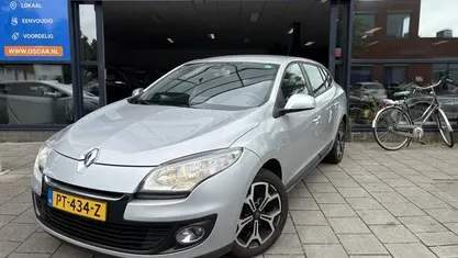 Grijs Gebruikt 2012 Renault Mégane GrandTour Expression Stationwagen | € 2.995 (Eerlijke prijs)