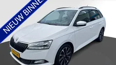 Wit Gebruikt 2020 Skoda Fabia Business Line Stationwagen | € 11.900 (Eerlijke prijs)