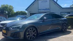 Grijs, metallic lak Gebruikt 2021 Audi A5 Sportback S-Line Hatchback | € 33.899 (Eerlijke prijs)