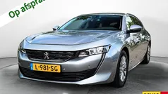 Grijs Gebruikt 2021 Peugeot 508 Active Stationwagen | € 18.400 (Eerlijke prijs)