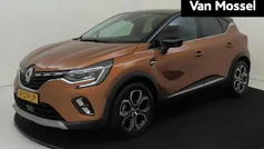 Oranje Gebruikt 2022 Renault Captur Intens SUV | € 19.935 (Eerlijke prijs)
