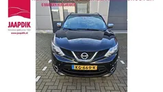 Gebruikt 2016 Nissan Qashqai 360º SUV | € 11.899 (Eerlijke prijs)