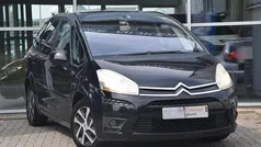 Zwart Gebruikt 2008 Citroën C4 Picasso MPV | € 1.345 (Super prijs)